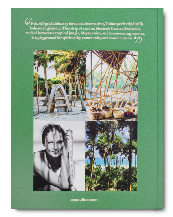 Assouline - Tulum Gypset