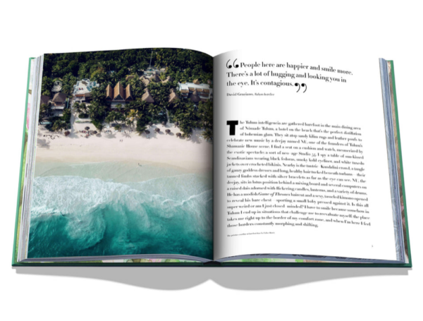 Assouline - Tulum Gypset