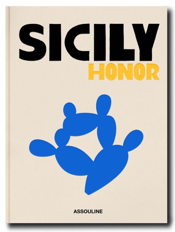 Assouline - Sicily Honor