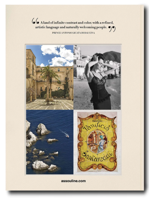 Assouline - Sicily Honor
