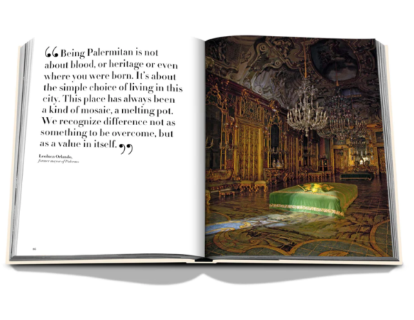 Assouline - Sicily Honor