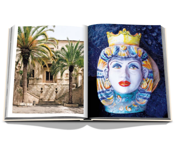 Assouline - Sicily Honor