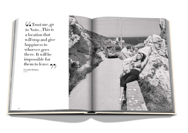 Assouline - Sicily Honor