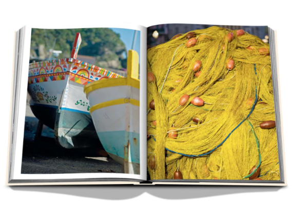 Assouline - Sicily Honor