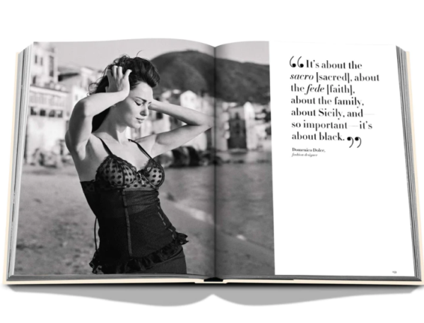 Assouline - Sicily Honor