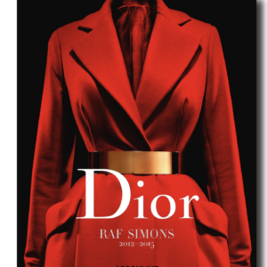 Assouline - Dior by Raf Simons