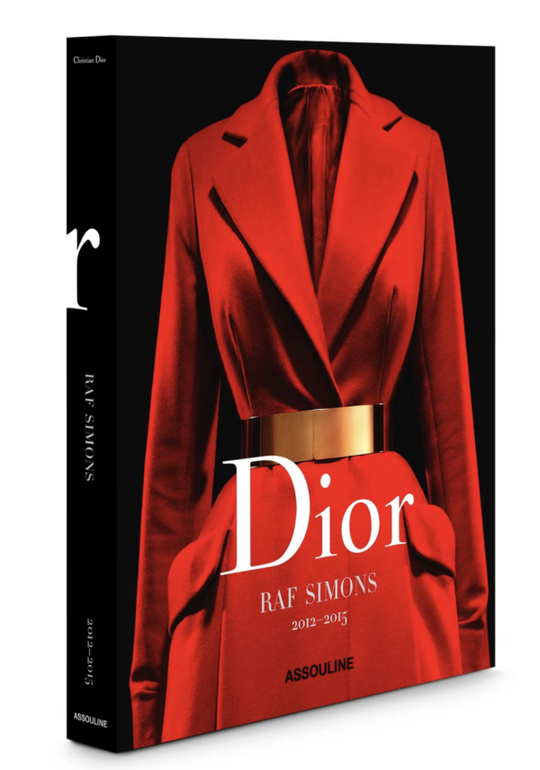 Assouline - Dior by Raf Simons