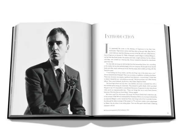 Assouline - Dior by Raf Simons