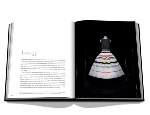 Assouline - Dior by Raf Simons