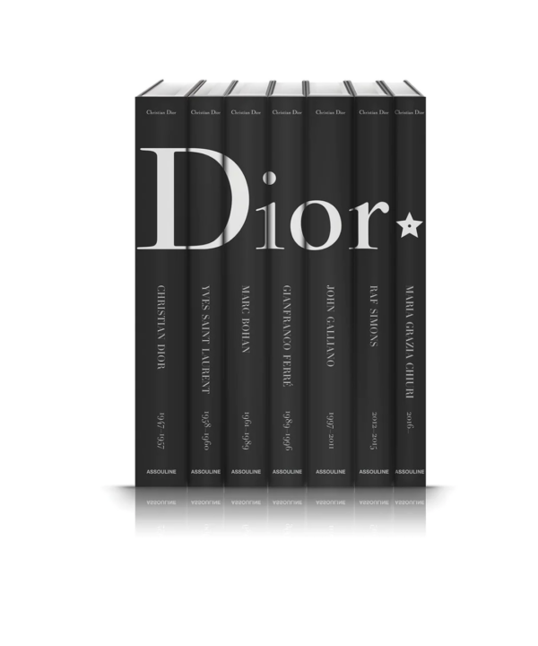 Assouline - Dior by Raf Simons