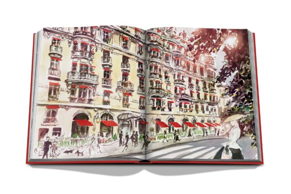 Assouline - Plaza Athénée