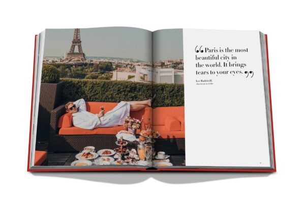 Assouline - Plaza Athénée