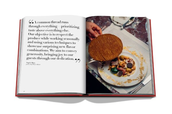 Assouline - Plaza Athénée