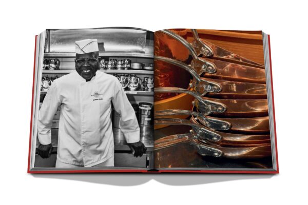 Assouline - Plaza Athénée