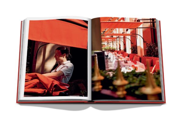 Assouline - Plaza Athénée