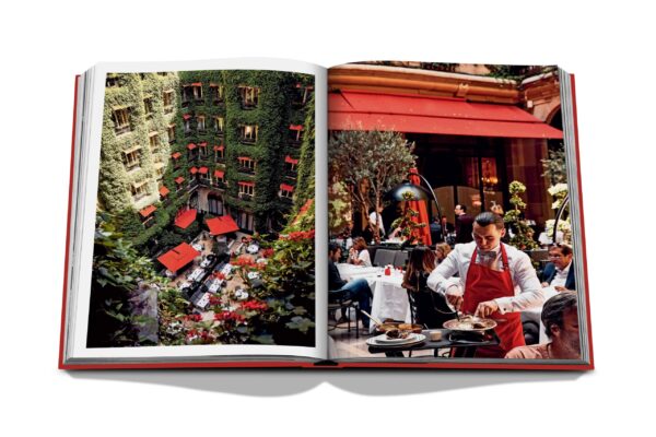 Assouline - Plaza Athénée