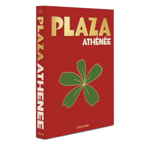 Assouline - Plaza Athénée