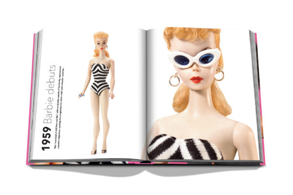 Assouline - The Classics Collection   Barbie