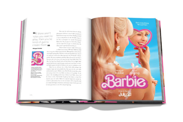 Assouline - The Classics Collection   Barbie
