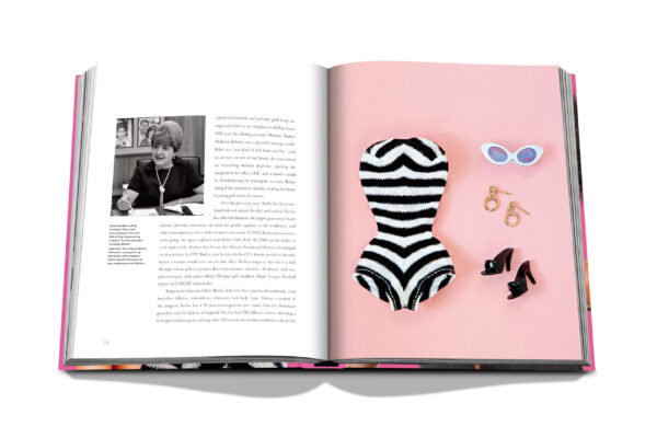 Assouline - The Classics Collection   Barbie