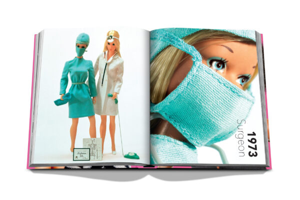 Assouline - The Classics Collection   Barbie