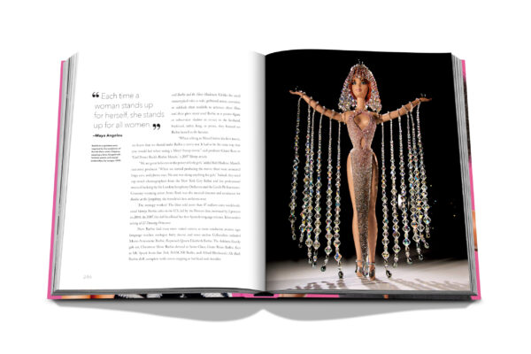 Assouline - The Classics Collection   Barbie