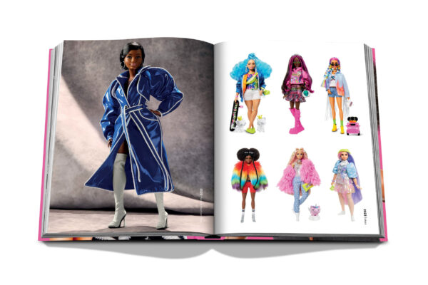 Assouline - The Classics Collection   Barbie