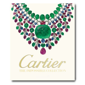 Assouline - The Ultimate Collection  Cartier :The Impossible Collection