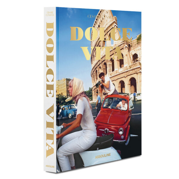 Assouline - The Classics Collection   Dolce Vita