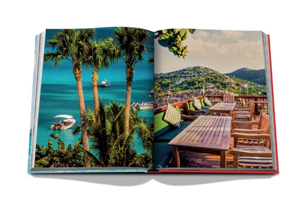 Assouline - The Hospitality Collection   EDEN ROCK-ST BARTHS