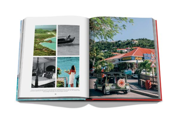 Assouline - The Hospitality Collection   EDEN ROCK-ST BARTHS