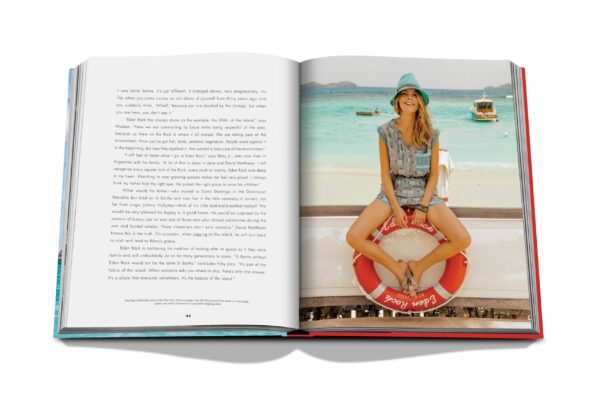 Assouline - The Hospitality Collection   EDEN ROCK-ST BARTHS