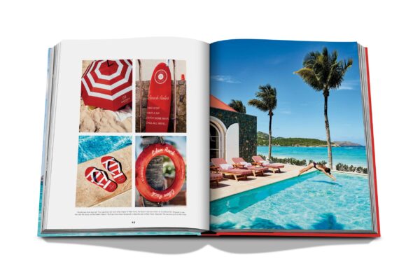 Assouline - The Hospitality Collection   EDEN ROCK-ST BARTHS