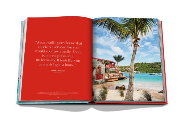 Assouline - The Hospitality Collection   EDEN ROCK-ST BARTHS