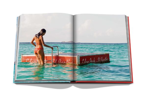 Assouline - The Hospitality Collection   EDEN ROCK-ST BARTHS
