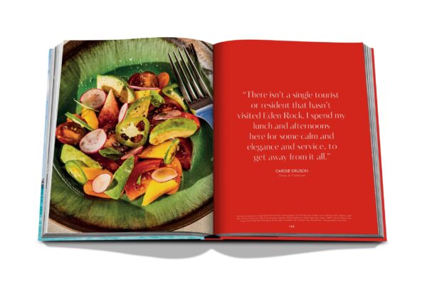 Assouline - The Hospitality Collection   EDEN ROCK-ST BARTHS