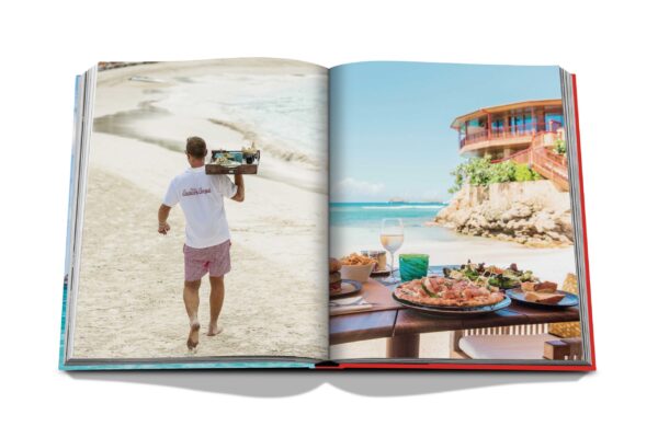 Assouline - The Hospitality Collection   EDEN ROCK-ST BARTHS