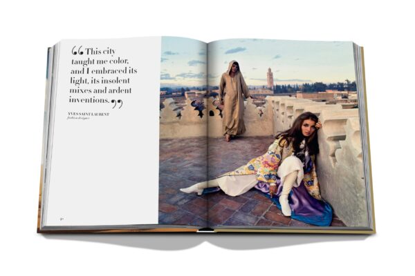 Assouline - Morocco, Kingdom Of Light