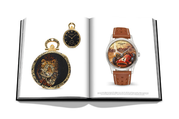 Assouline - The Ultimate Collection   PATEK PHILIPPE: THE IMPOSSIBLE COLLECTION