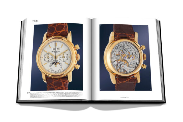Assouline - The Ultimate Collection   PATEK PHILIPPE: THE IMPOSSIBLE COLLECTION