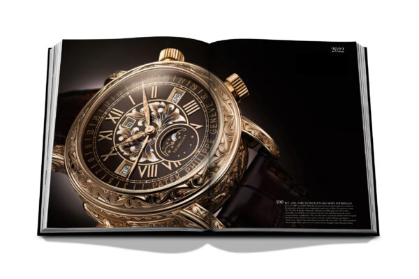 Assouline - The Ultimate Collection   PATEK PHILIPPE: THE IMPOSSIBLE COLLECTION