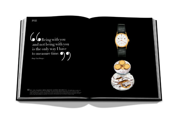 Assouline - The Ultimate Collection   PATEK PHILIPPE: THE IMPOSSIBLE COLLECTION