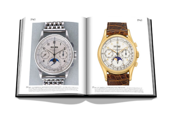 Assouline - The Ultimate Collection   PATEK PHILIPPE: THE IMPOSSIBLE COLLECTION