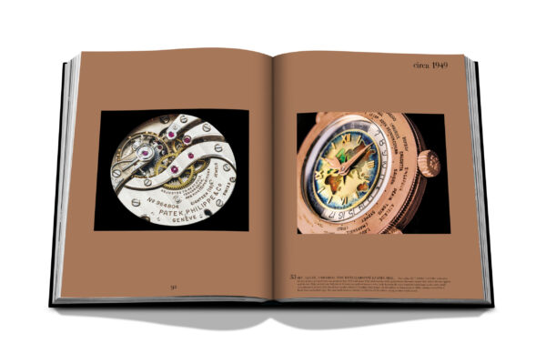 Assouline - The Ultimate Collection   PATEK PHILIPPE: THE IMPOSSIBLE COLLECTION