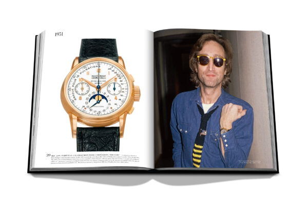 Assouline - The Ultimate Collection   PATEK PHILIPPE: THE IMPOSSIBLE COLLECTION