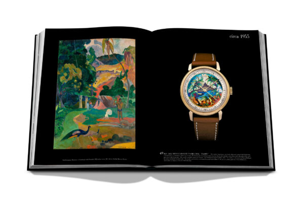 Assouline - The Ultimate Collection   PATEK PHILIPPE: THE IMPOSSIBLE COLLECTION
