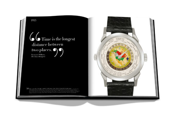 Assouline - The Ultimate Collection   PATEK PHILIPPE: THE IMPOSSIBLE COLLECTION