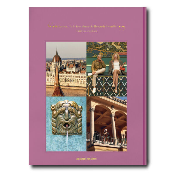 Assouline - Budapest Gem