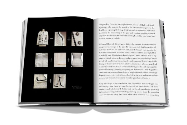 Assouline - Chanel : The legend of an icon