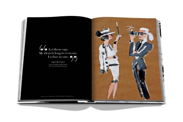 Assouline - Chanel : The legend of an icon